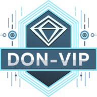 Поддержка DON-VIP