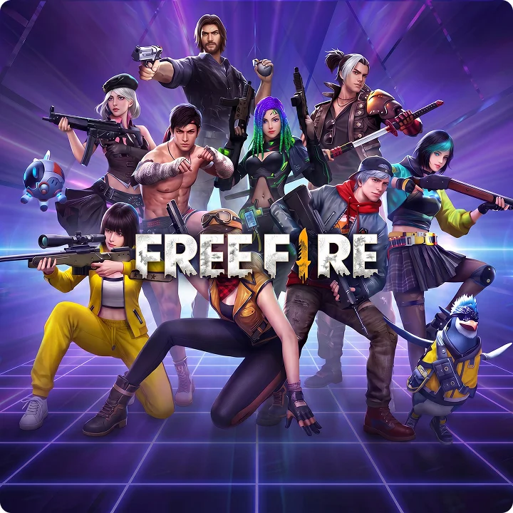 Free Fire (Фри Фаер)