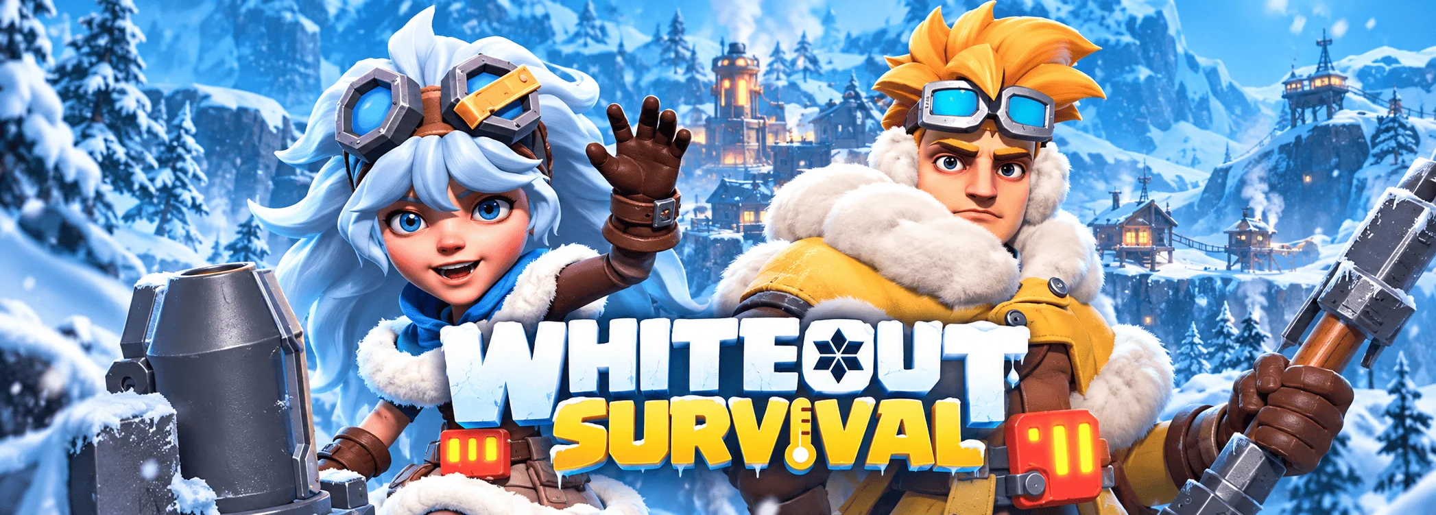 Whiteout Survival