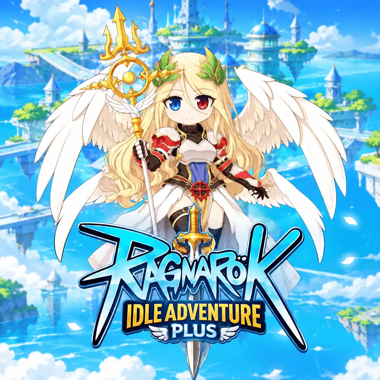 Ragnarok Idle Adventure Plus