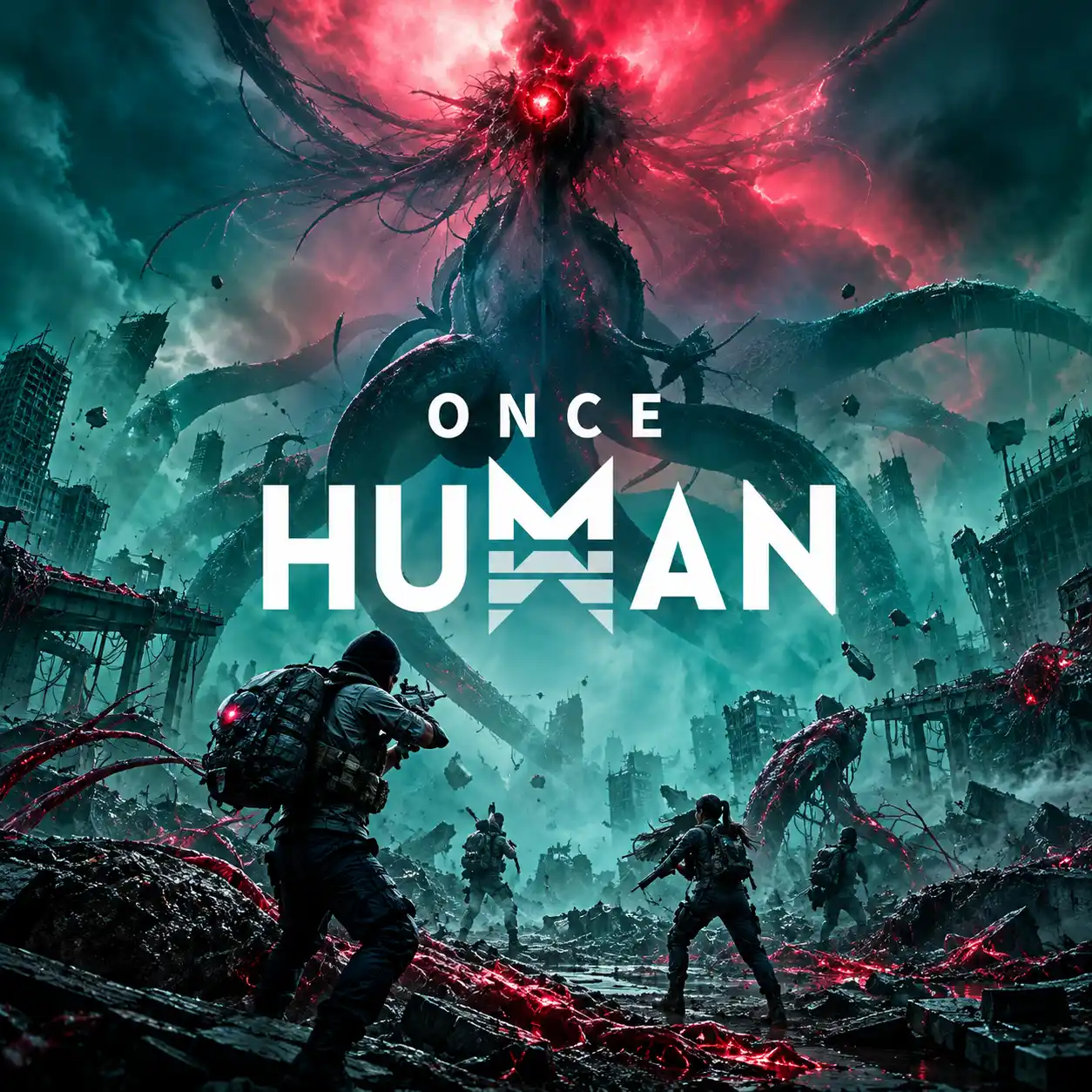 Once Human