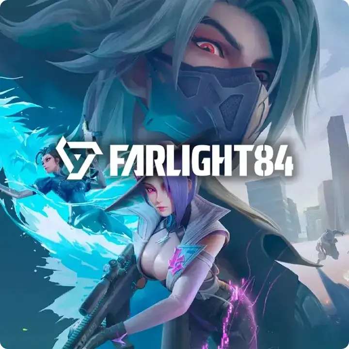 Farlight 84