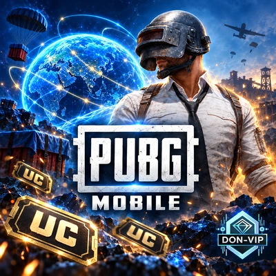 PUBG Mobile (ПАБГ Мобайл)