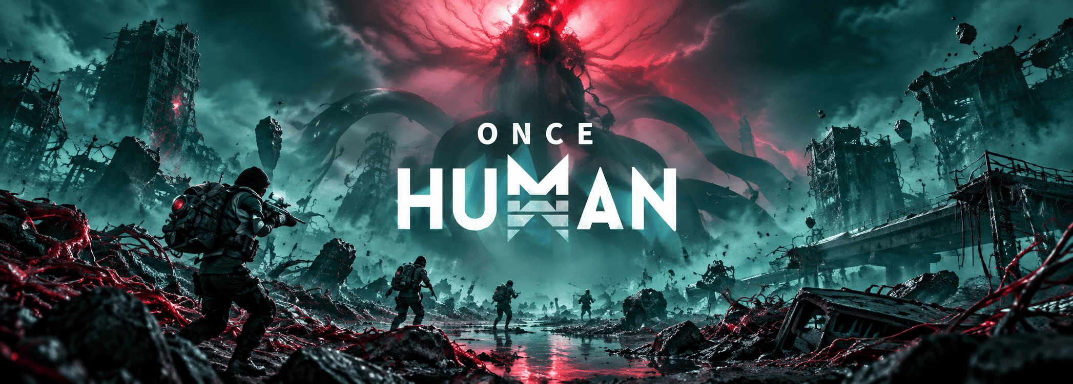 Once Human