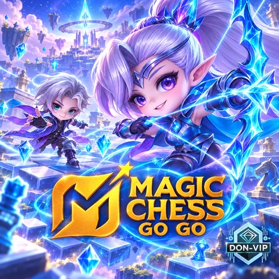 Magic Chess: Go Go