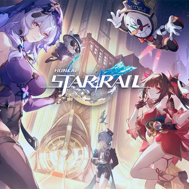 Honkai: Star Rail