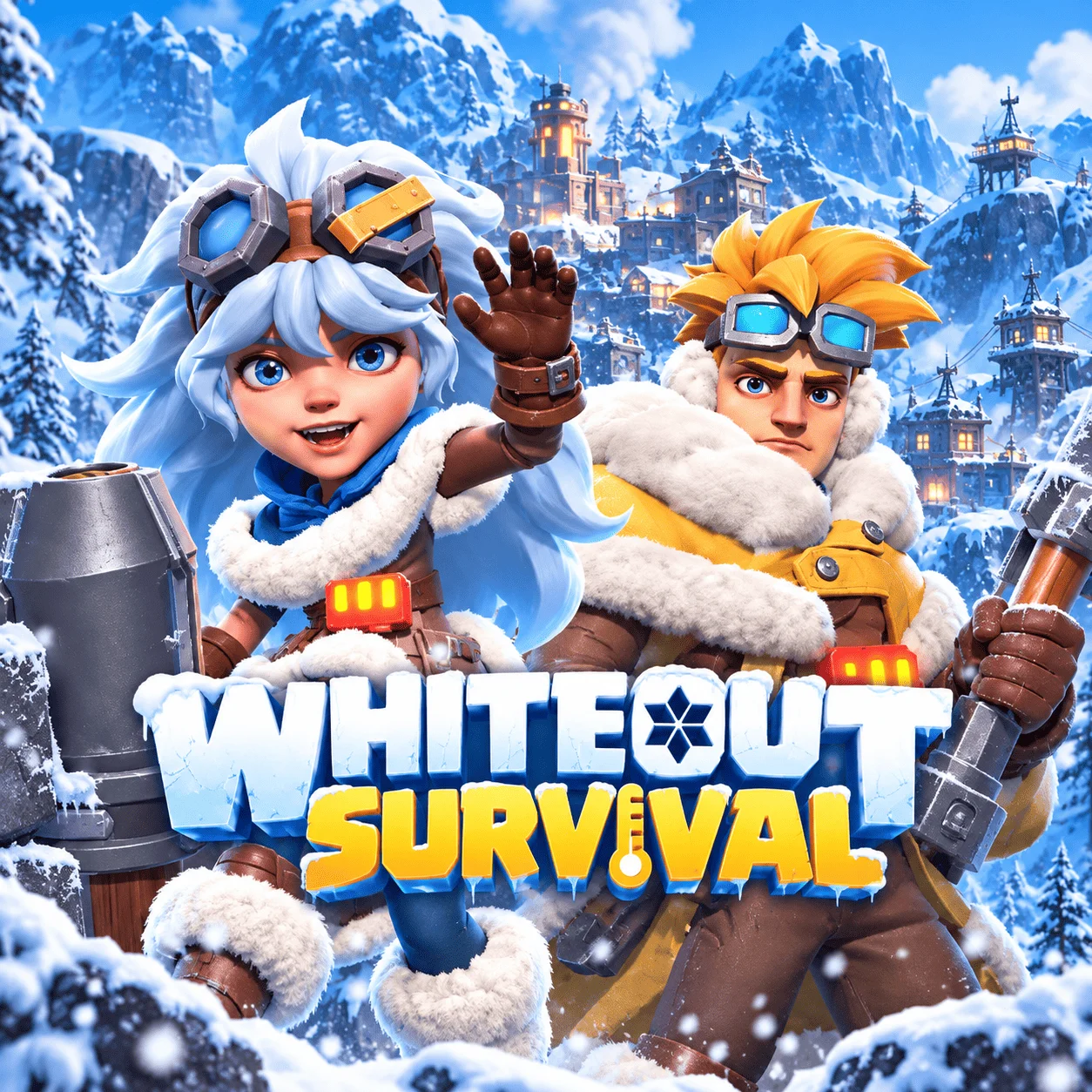 Whiteout Survival