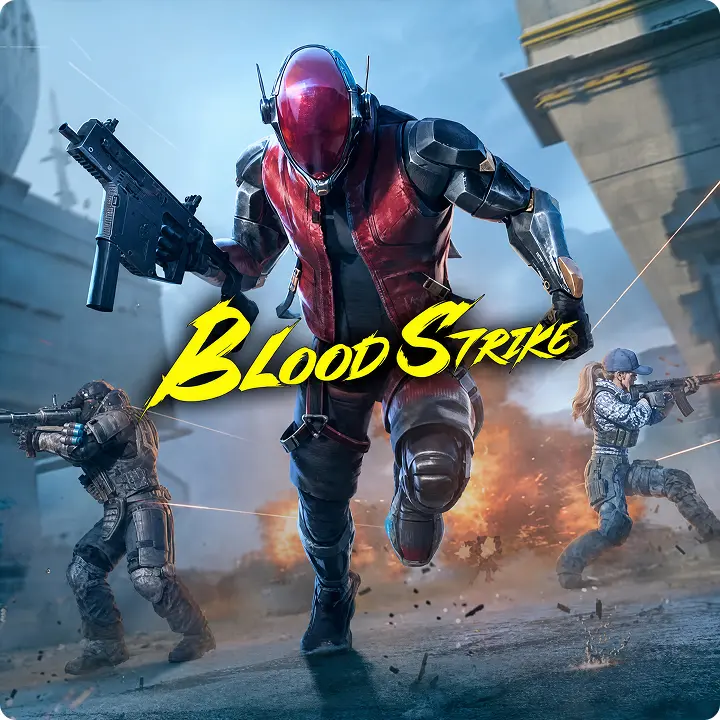Blood Strike