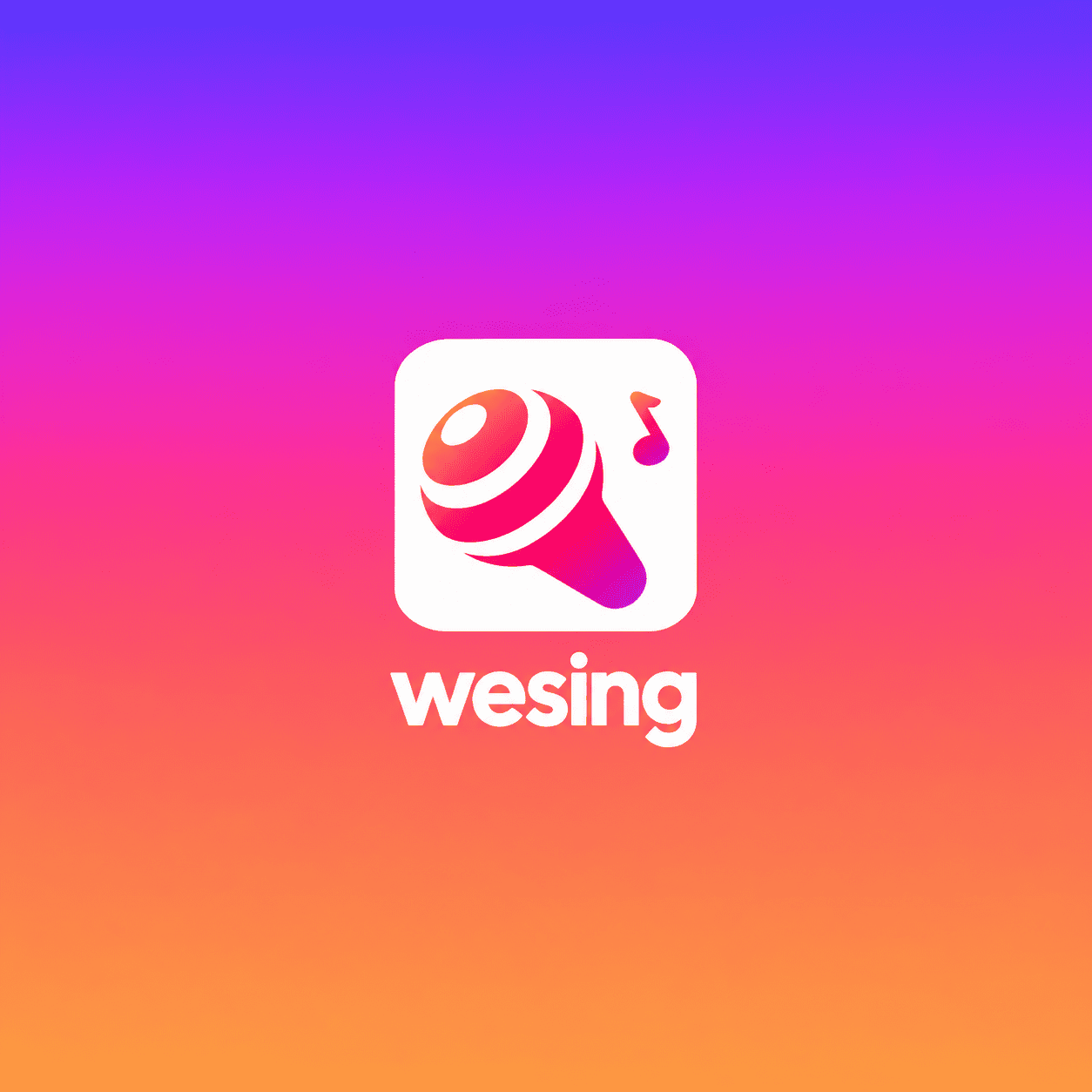 WeSing