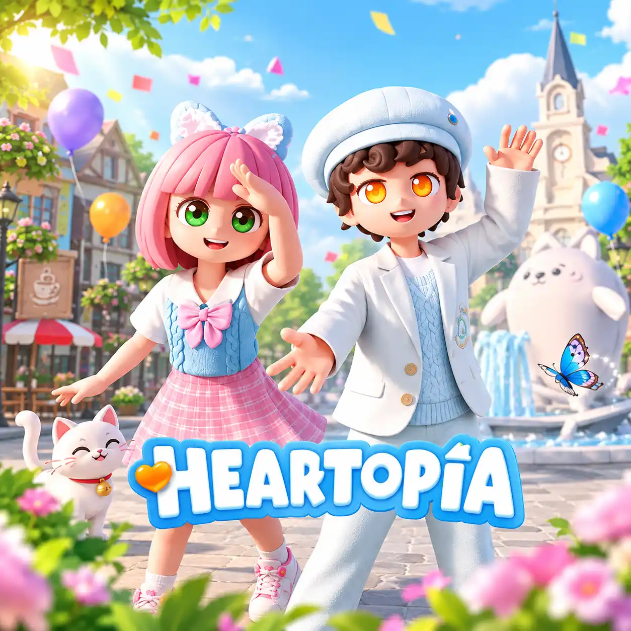 Heartopia