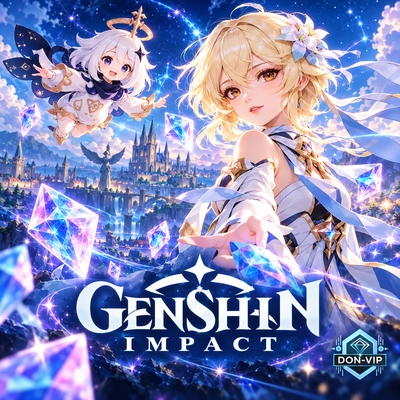 Genshin Impact (Геншин Импакт)